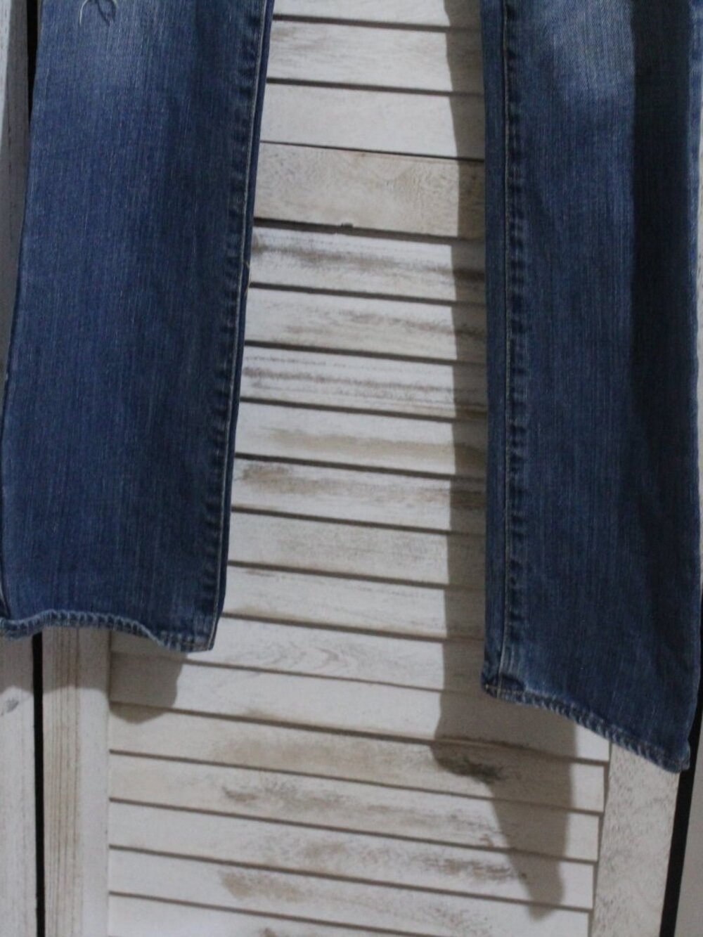 Abercrombie Maddy distressed jeans (1155) - Picture 2 of 8